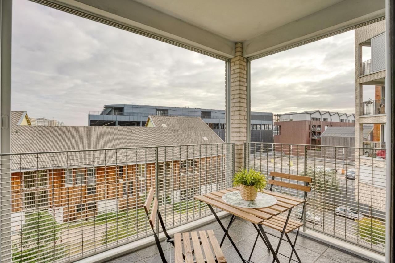Le First By Cocoonr Apartment Nantes Exterior photo