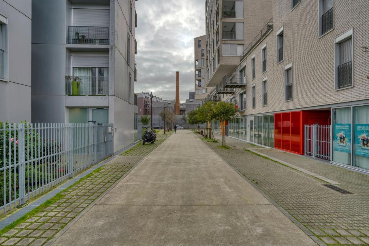 Le First By Cocoonr Apartment Nantes Exterior photo
